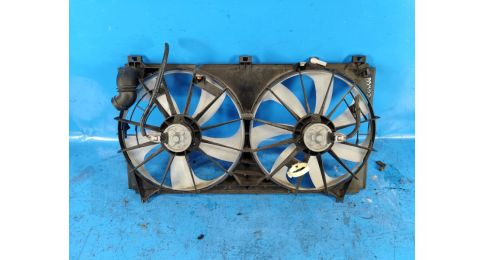 dyfuzor wentylatora chłodnicy głównej LEXUS IS250/350 05-13