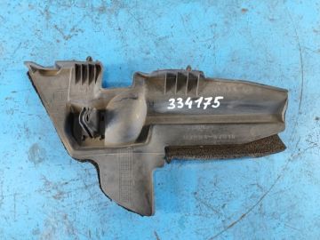 deflektor chłodnicy przed. lew. TOYOTA PRIUS - 30 09-17