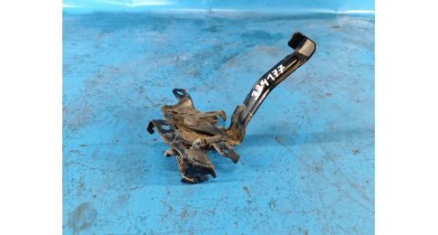 zamek maski TOYOTA PRIUS PLUS 11-14