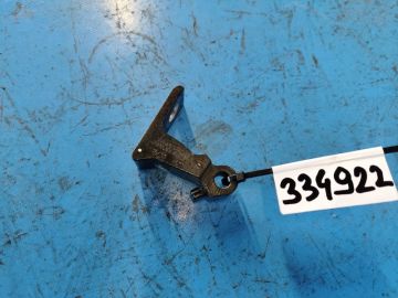 Zawias drzwi lew. AUDI A6 (C7) 11-18