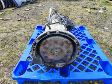 Automatyczna skrzynia biegów FORD EXPEDITION 17-