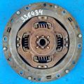 31270-47040 | tarcza sprzęgła TOYOTA PRIUS - 30 09-17 (336434)