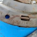 31270-47040 | tarcza sprzęgła TOYOTA PRIUS - 30 09-17 (336434) - Podgląd 3