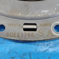 31270-47040 | tarcza sprzęgła TOYOTA PRIUS - 30 09-17 (336451) - Podgląd 3