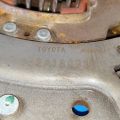 31270-47040 | tarcza sprzęgła TOYOTA PRIUS - 30 09-17 (336456) - Podgląd 3
