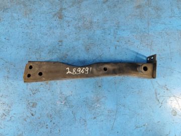 wspornik wzmocnienia przedniego zderzaka lew. NISSAN QASHQAI/ROGUE SPORT 14-