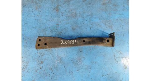 wspornik wzmocnienia przedniego zderzaka lew. NISSAN QASHQAI/ROGUE SPORT 14-