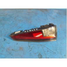 Zewnętrzna lampa lew. TOYOTA PRIUS 16-