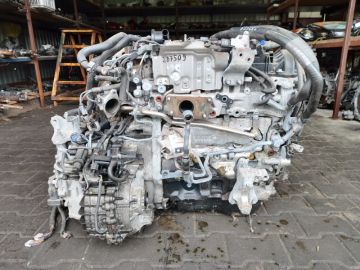 silnik diesla MAZDA CX-5 (KE) 11-17