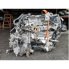silnik diesla MAZDA CX-5 (KE) 11-17