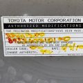 5330133130 | Maska TOYOTA CAMRY 40 06-11 (338642) - Podgląd 8