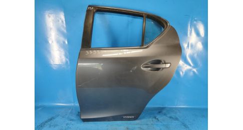 Drzwi tyl. lew. LEXUS CT200 11-17 Drzwi tyl. lew. LEXUS CT200 11-17