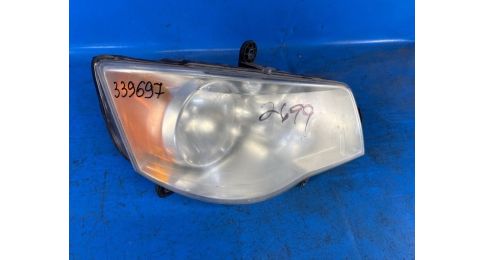 Reflektor Lampa przednia praw. DODGE GRAND CARAVAN 08- Reflektor Lampa przednia praw. DODGE GRAND CARAVAN 08-