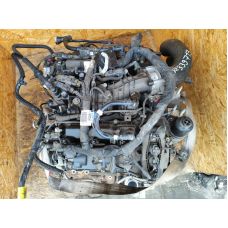 Silnik benzynowy FORD FUSION 14-