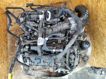 Silnik benzynowy FORD FUSION 14-