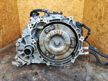 Automatyczna skrzynia biegów JEEP RENEGADE (BU) 14-