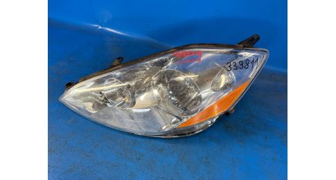 Reflektor Lampa przednia lew. TOYOTA SIENNA 03-10