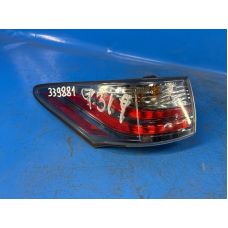 Zewnętrzna lampa lew. LEXUS CT200 11-17