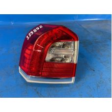 Zewnętrzna lampa lew. VOLVO XC70 07-16