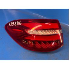 Zewnętrzna lampa lew. MERCEDES GLC -CLASS X253 15-19