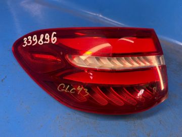 Lampa Tylna lew. MERCEDES GLC -CLASS X253 15-19