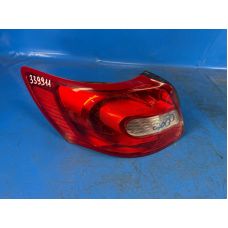 Zewnętrzna lampa lew. SUZUKI KIZASHI 09-14