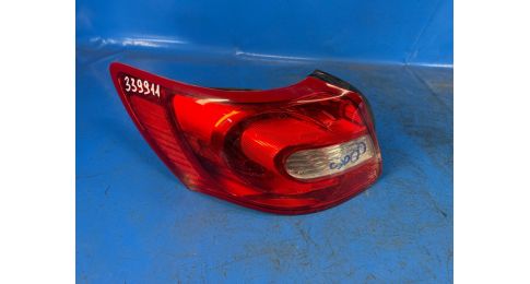 Lampa Tylna lew. SUZUKI KIZASHI 09-14