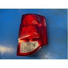 Zewnętrzna lampa praw. DODGE GRAND CARAVAN 08-