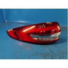 Zewnętrzna lampa lew. FORD FUSION 14-