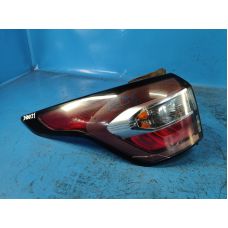 Zewnętrzna lampa lew. FORD ESCAPE 12-19