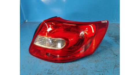 Lampa Tylna praw. SUZUKI KIZASHI 09-14