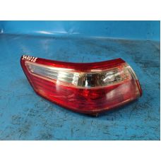 Zewnętrzna lampa lew. TOYOTA CAMRY 40 06-11