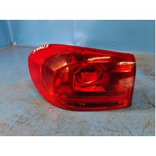Zewnętrzna lampa lew. VOLKSWAGEN TIGUAN 08-17