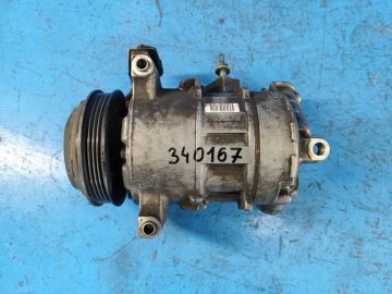 Kompresor klimatyzacji FORD MUSTANG 15-