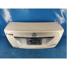 pokrywa bagażnika MERCEDES C-CLASS W204 07-14