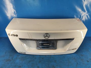 KLAPA TYLNA MERCEDES C-CLASS W204 07-14