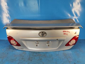 KLAPA TYLNA TOYOTA COROLLA 150 06-13