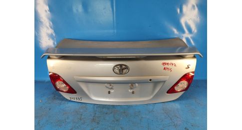 KLAPA TYLNA TOYOTA COROLLA 150 06-13