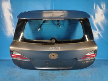 KLAPA TYLNA LEXUS CT200 11-17
