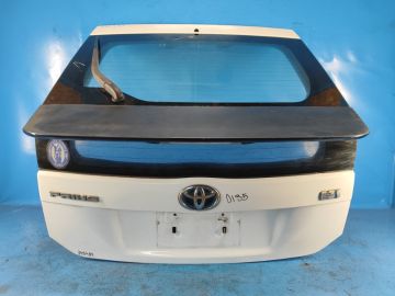 KLAPA TYLNA TOYOTA PRIUS - 30 09-17