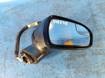 Lusterko praw. FORD FUSION 14-