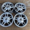 36116769408 | Felga R16 MINI COOPER S R56 06-14 (340738)