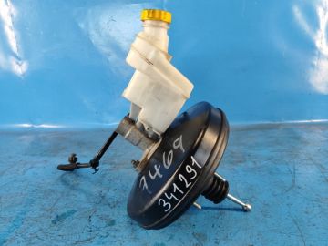 próżniowy wzmacniacz hamulca JEEP RENEGADE (BU) 14-