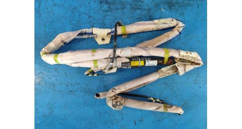 Poduszka Kurtyna lew. DODGE GRAND CARAVAN 08- Poduszka Kurtyna lew. DODGE GRAND CARAVAN 08-