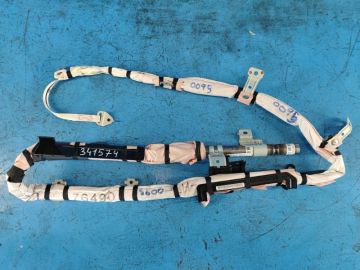 Poduszka Kurtyna lew. SUZUKI KIZASHI 09-14