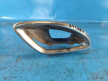 Końcówka tłumika praw. SUZUKI KIZASHI 09-14