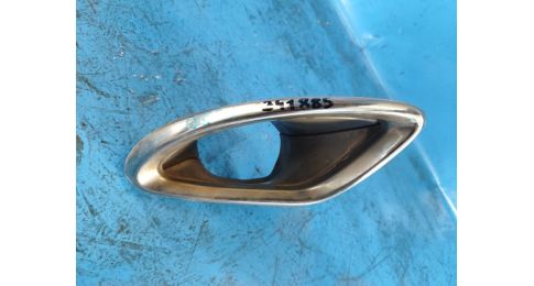 Końcówka tłumika lew. SUZUKI KIZASHI 09-14