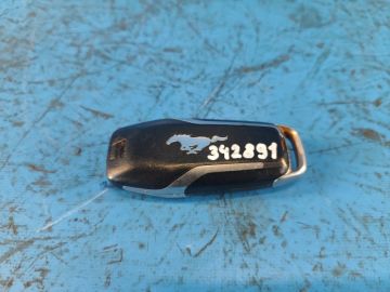 klucz zapłonu FORD MUSTANG 15-