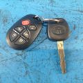 klucz zapłonu TOYOTA SIENNA 11-16 (342884)
