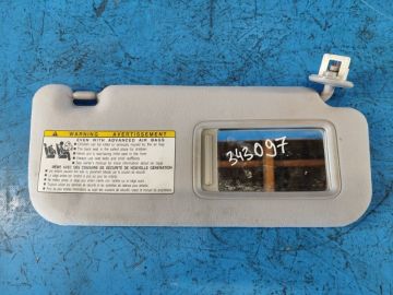 osłona przeciwsłoneczna praw. LEXUS HS250H (ANF10) 09-12